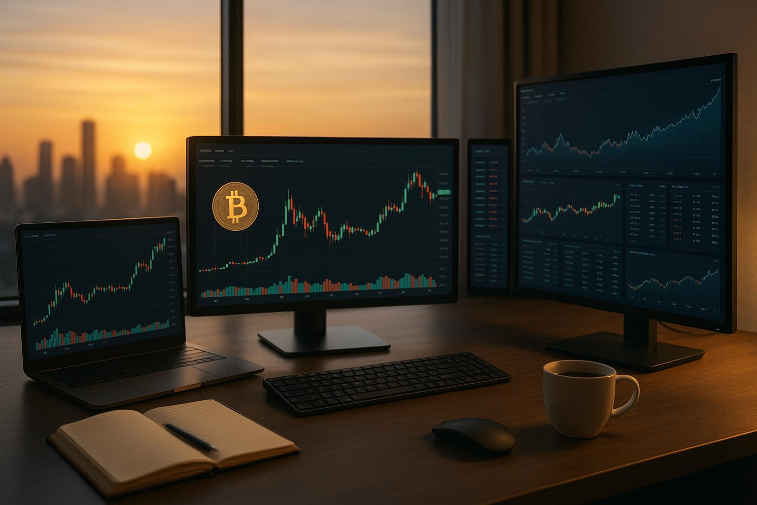 BTC ETH Trading Analysis